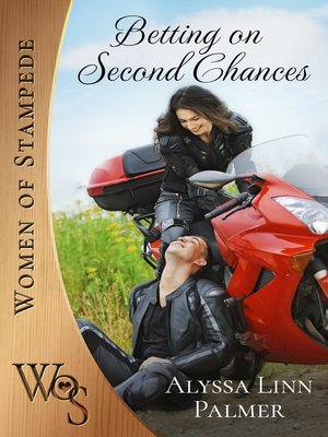 cover image of Betting on Second Chances
